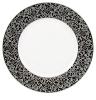 American dinner plate black - Raynaud